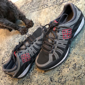 Columbia Mens Waterproof OutDry Shoes 11.5